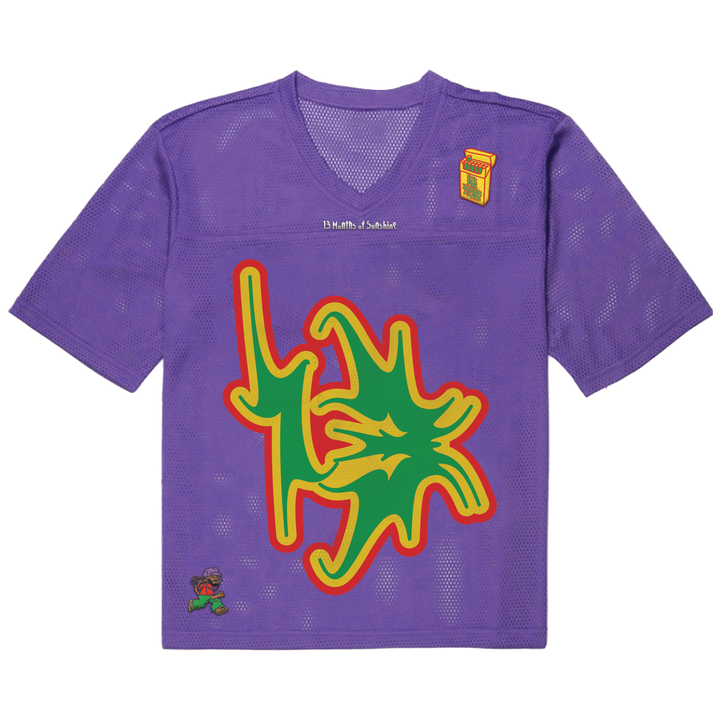 13MOS Football Jersey