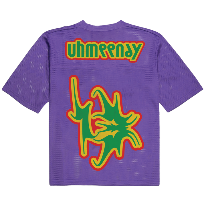 13MOS Football Jersey