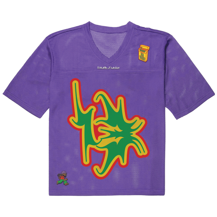 13MOS Football Jersey