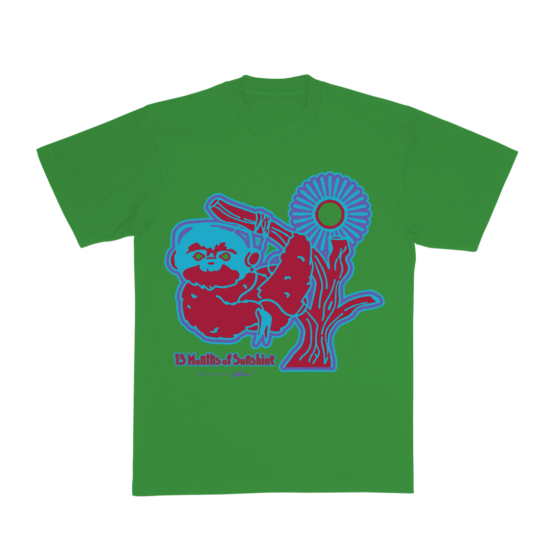 NoNeed2Rush Tee (Green)