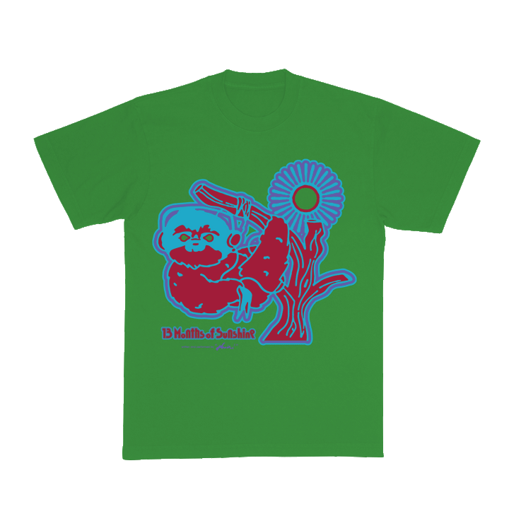 NoNeed2Rush Tee (Green)