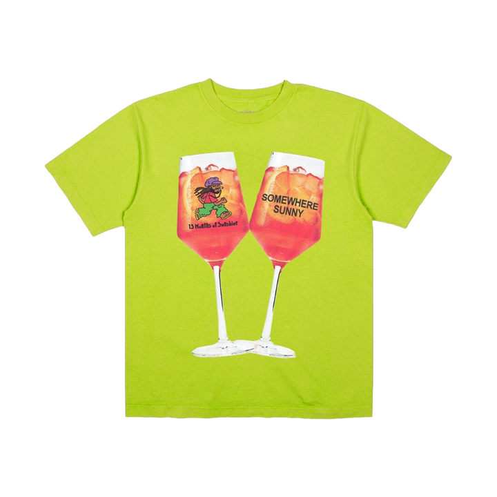 2 Spritz Tee (Green)