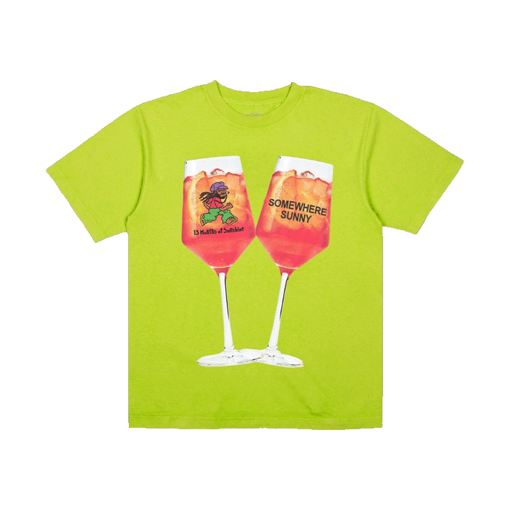 2 Spritz Tee (Green)