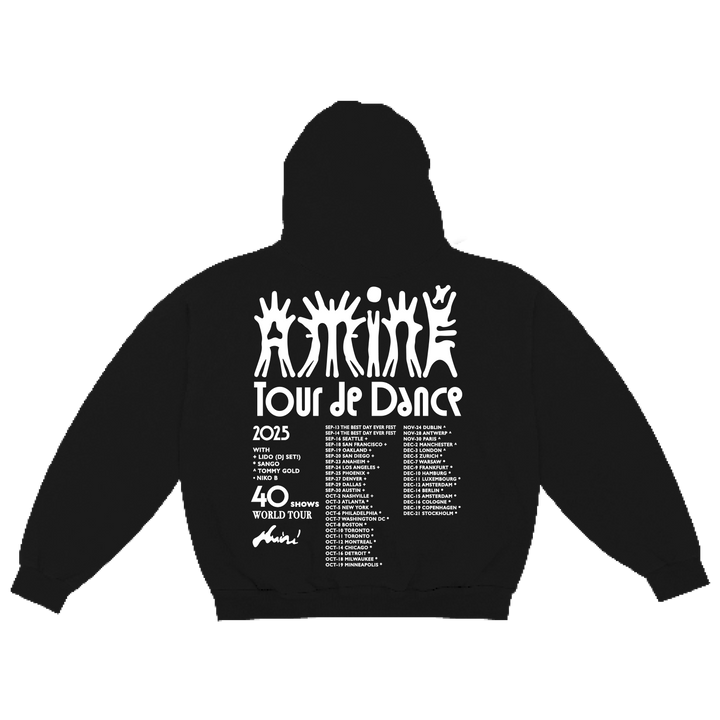 TFUBO Tour Hoodie