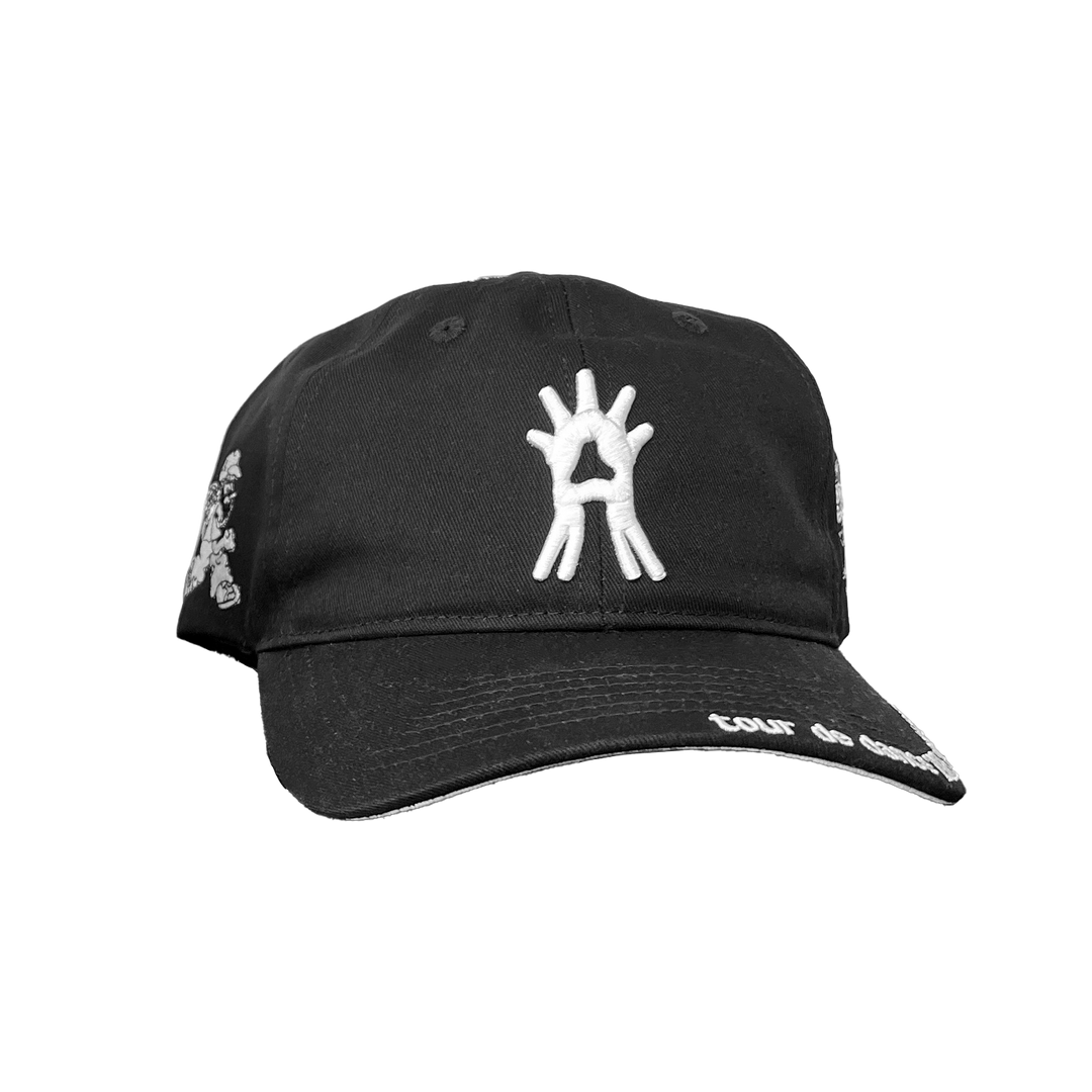 Tour De Dance Hat (Black)