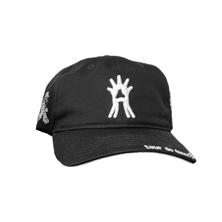 Tour De Dance Hat (Black)