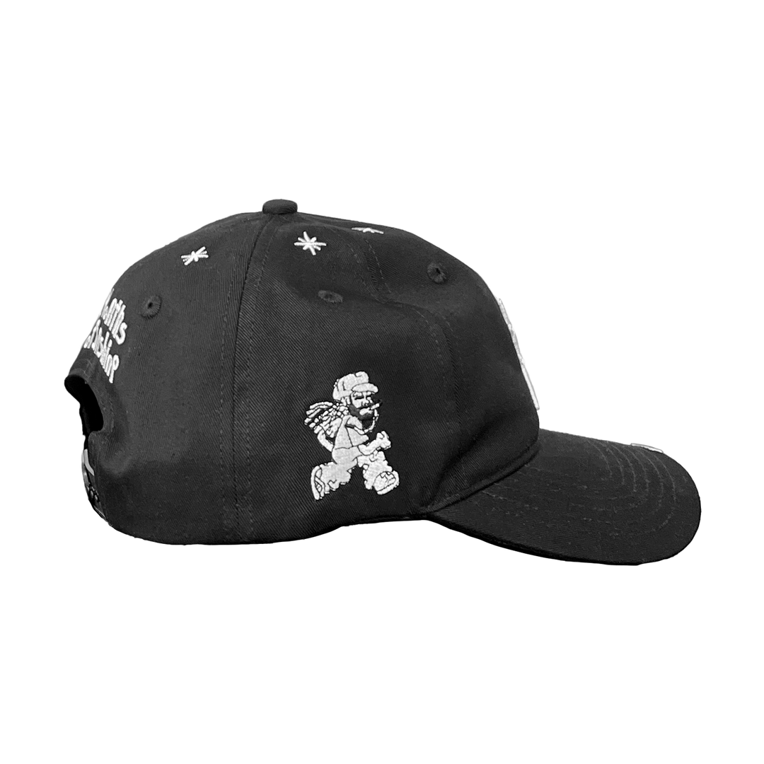Tour De Dance Hat (Black)