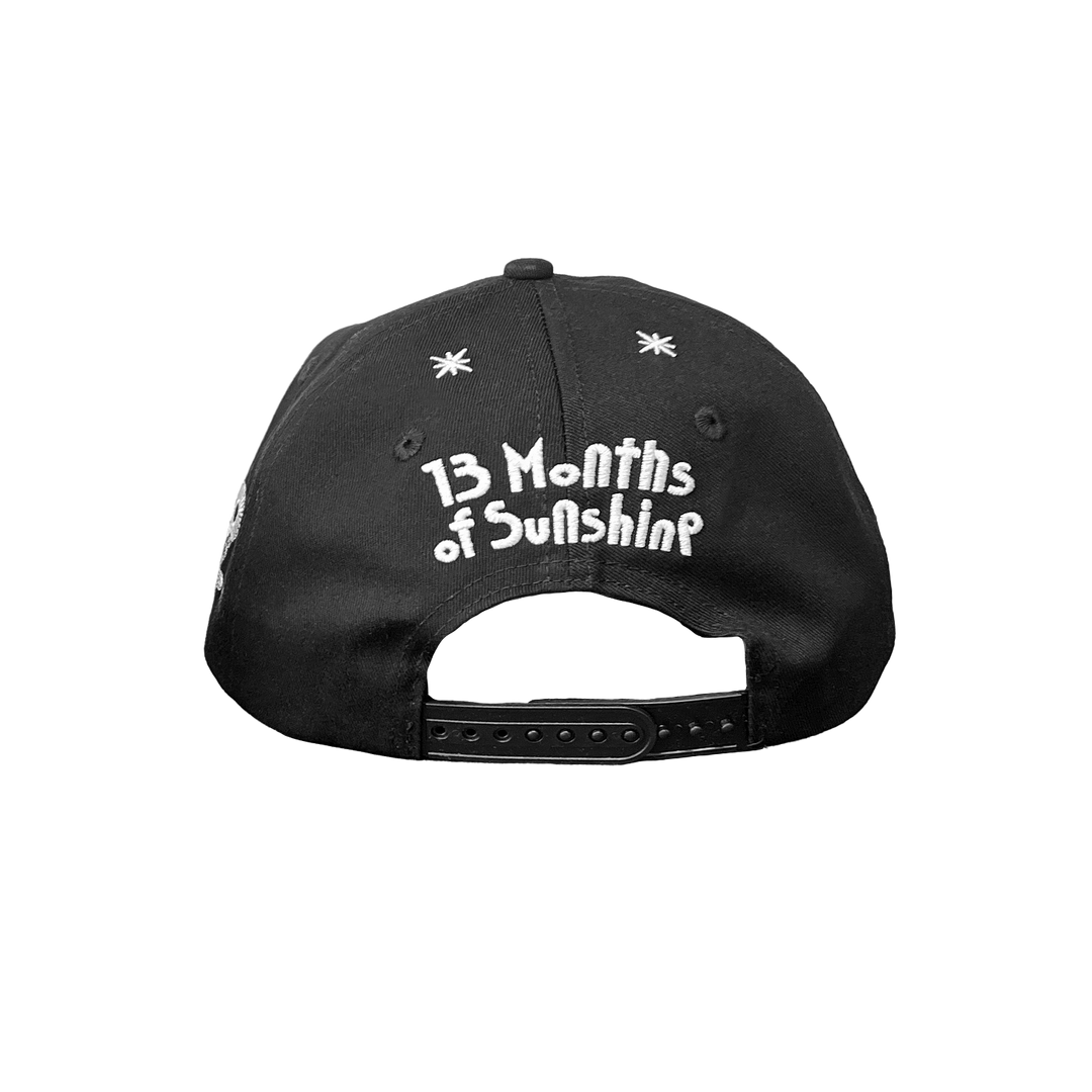 Tour De Dance Hat (Black)