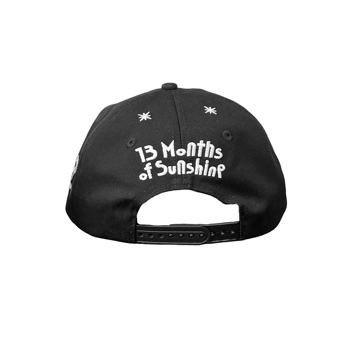 Tour De Dance Hat (Black)