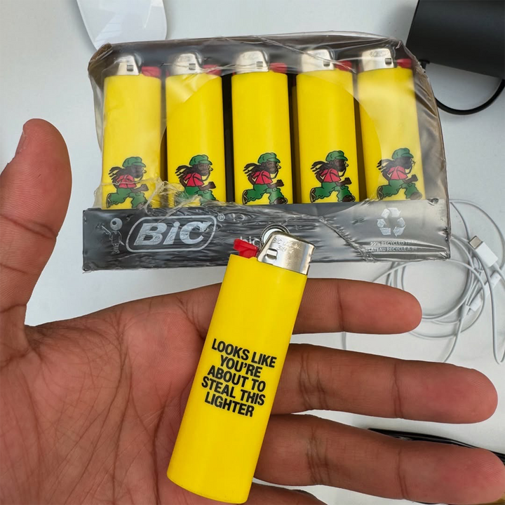 Thief Lighter