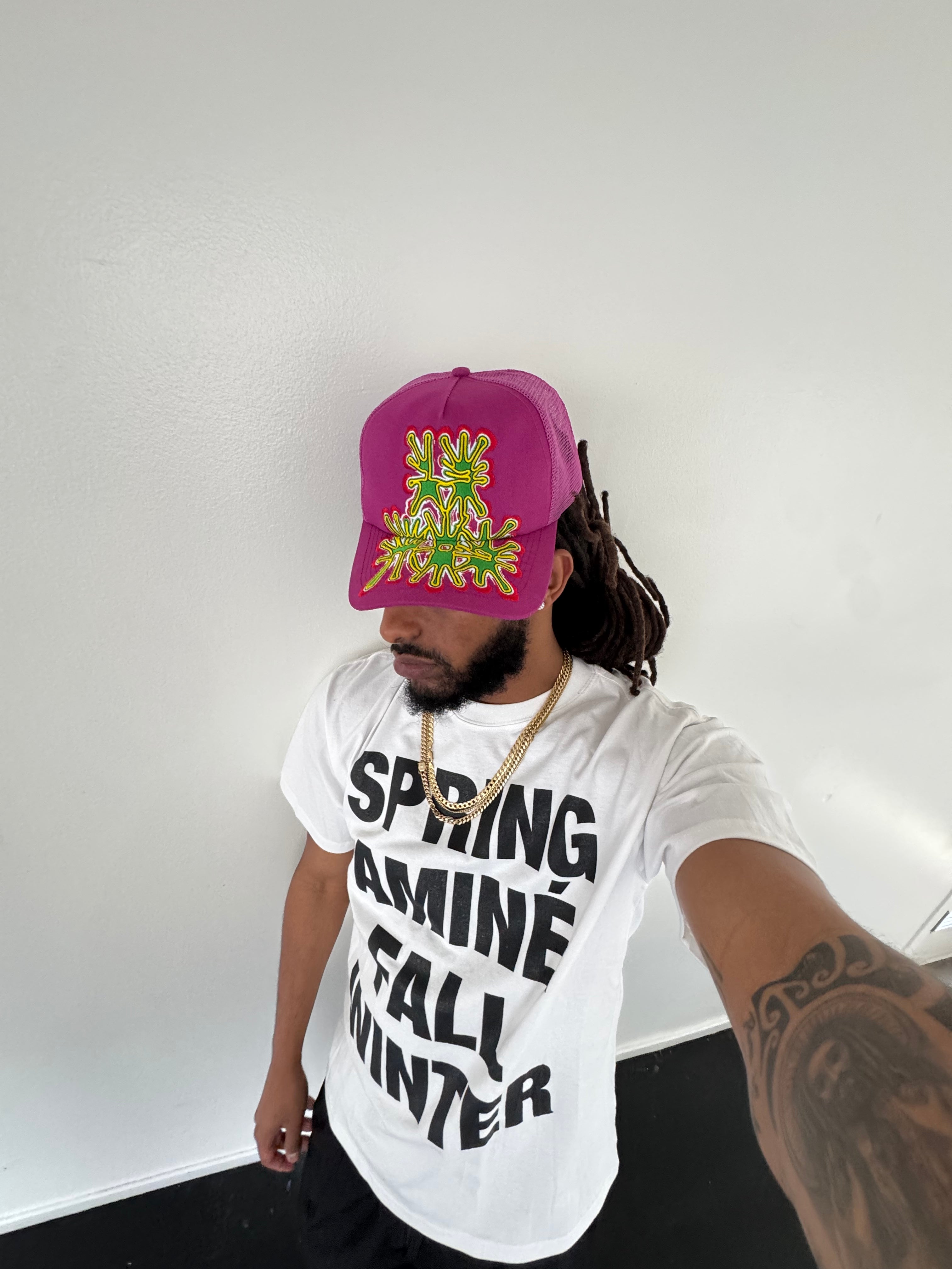 13 Seasons Tee – Amine
