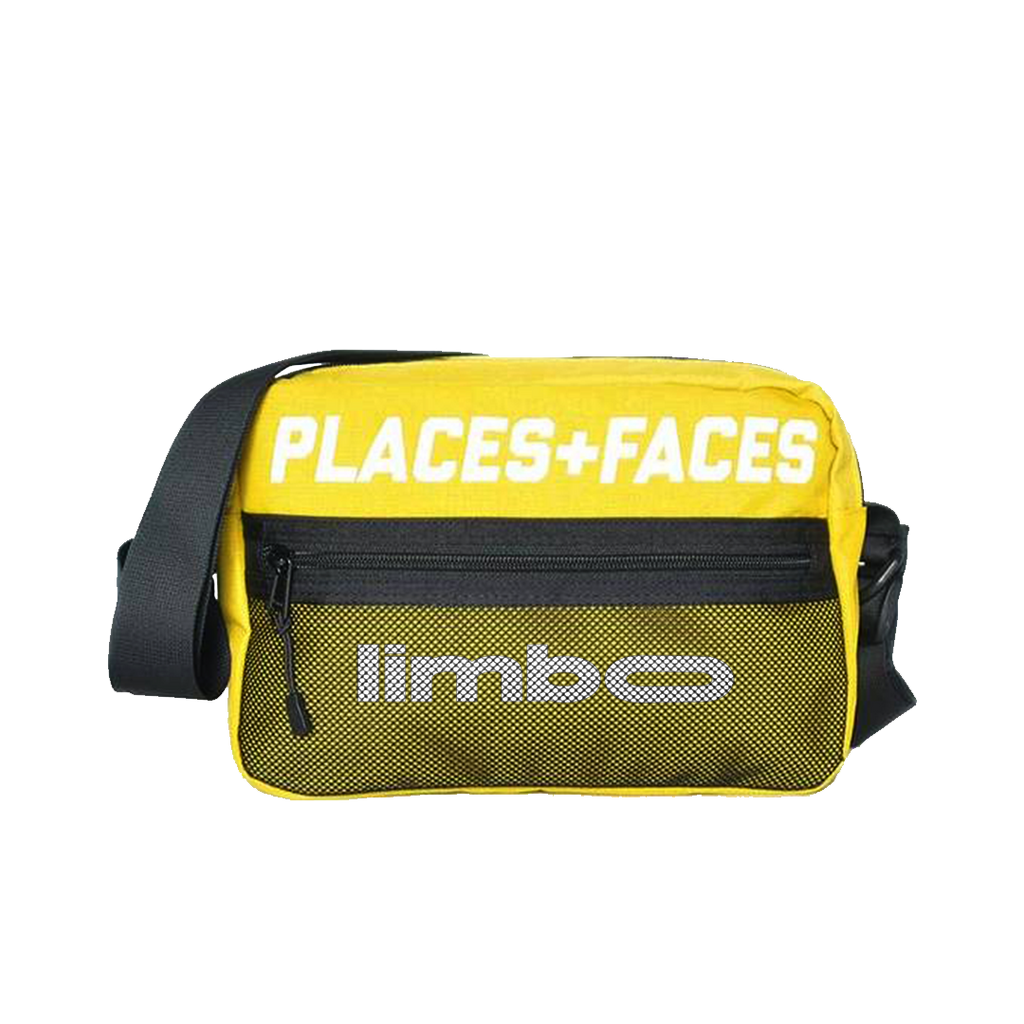 Places + Faces Yellow Bag